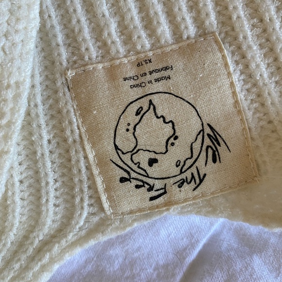Free people sweater - Picture 4 of 4